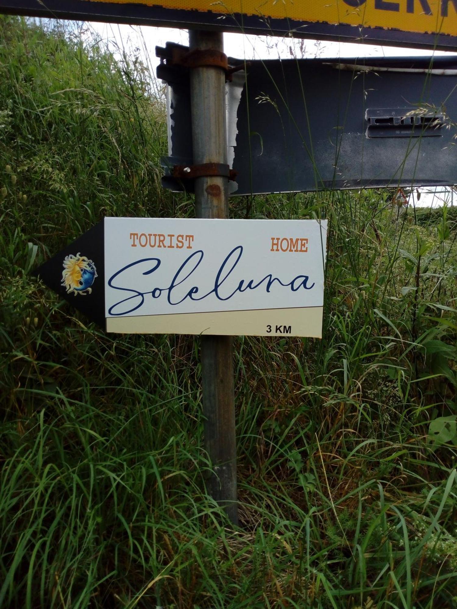 Soleluna Carro Екстер'єр фото
